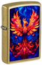 Zippo 47514 vžigalnik Phoenix, Street Brass
