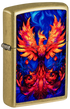 Zippo 47514 vžigalnik Phoenix, Street Brass