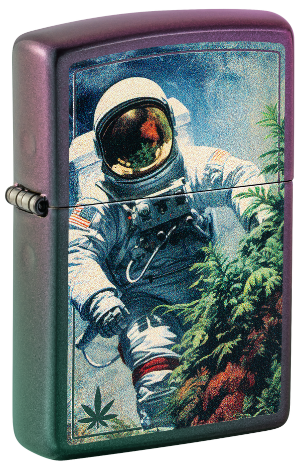 Zippo 47519 vžigalnik High Astronaut, Iridescent