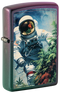 Zippo 47519 vžigalnik High Astronaut, Iridescent