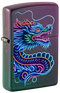 Zippo 47527 vžigalnik Neon Dragon, Iridescent