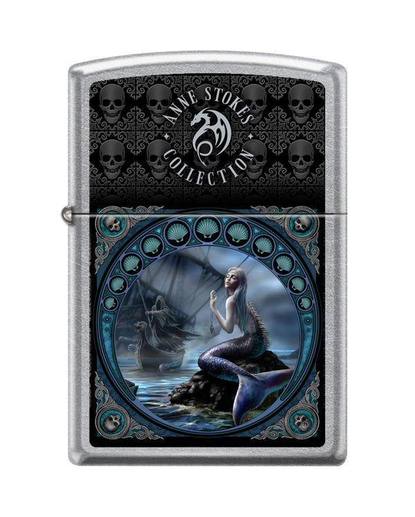 Zippo 47577 vžigalnik Anne Stokes - Mermaid