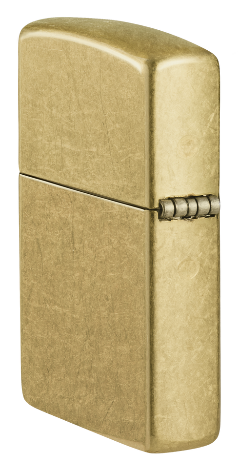 Zippo 48267 vžigalnik Classic Street Brass