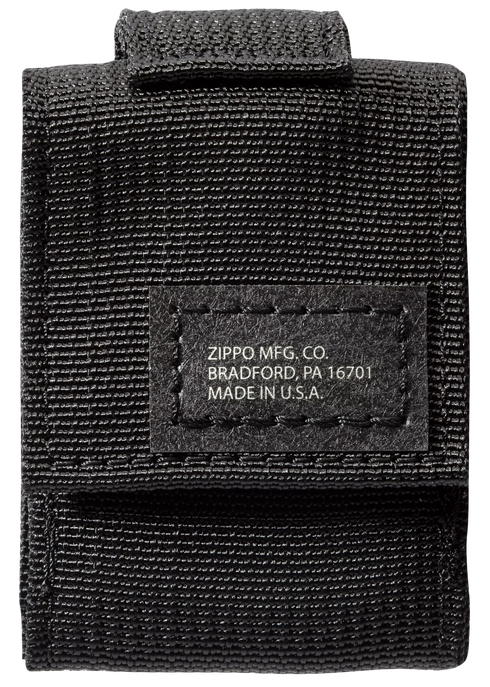 Zippo 48400 vžigalnik Black Tactical Pouch