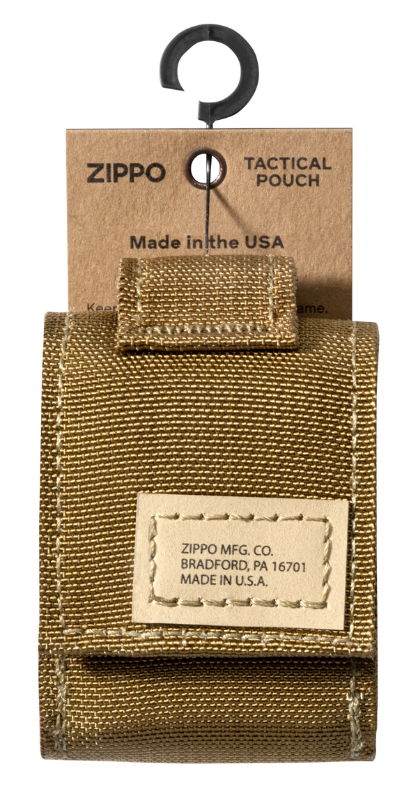Zippo 48401 Etui Taktičen Coyote Rjav Nylon