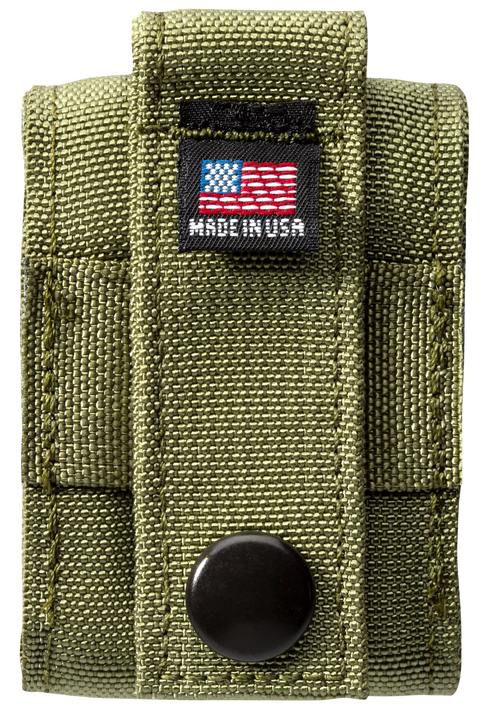 Zippo 48402 Etui Taktičen Zelen Nylon