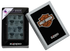 Zippo vžigalnik 48600 Harley Davidson Motors UV
