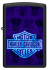 Zippo vžigalnik 48600 Harley Davidson Motors UV