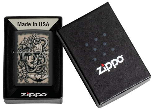 Zippo vžigalnik 48616 Gory Tattoo