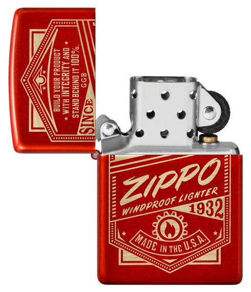 Zippo vžigalnik 48620 Zippo It Works