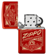 Zippo vžigalnik 48620 Zippo It Works