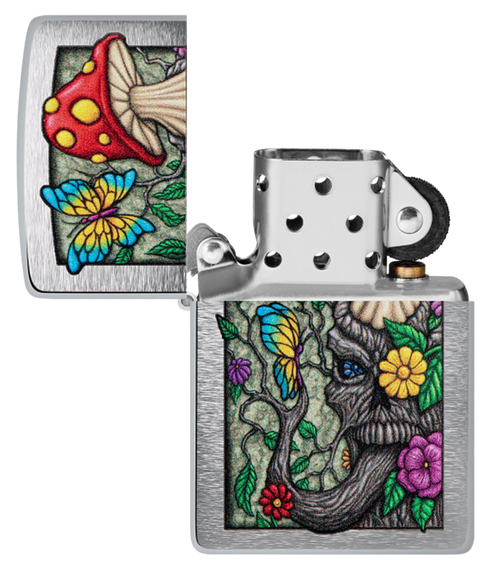 Zippo vžigalnik 48635 Freaky Nature