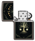 Zippo vžigalnik 48636 Mystical Tree of Life