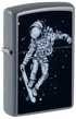 Zippo vžigalnik 48644 Skateboarding Astronaut