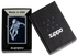 Zippo vžigalnik 48644 Skateboarding Astronaut