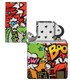 Zippo vžigalnik 60.006.555 Pop Art City 360