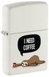 Zippo 48649 vžigalnik Coffee Sloth