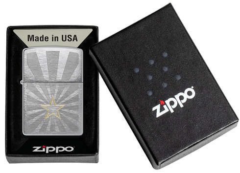 Zippo vžigalnik 48657 Star