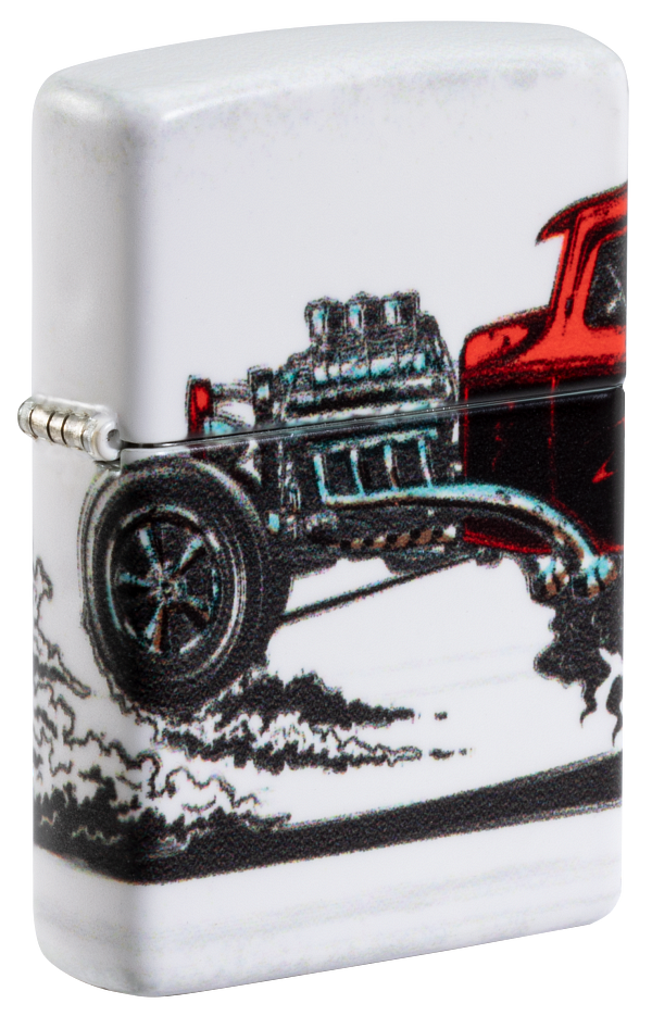 Zippo vžigalnik 48660 Hot Rod
