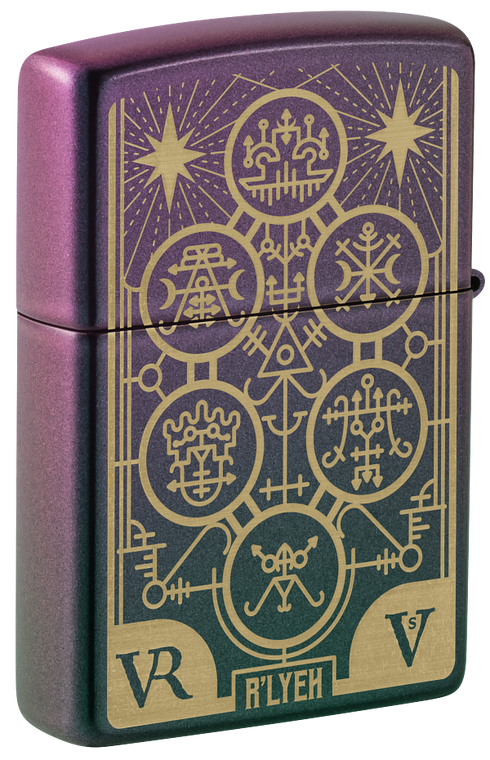 Zippo vžigalnik 48671 Cthulhu