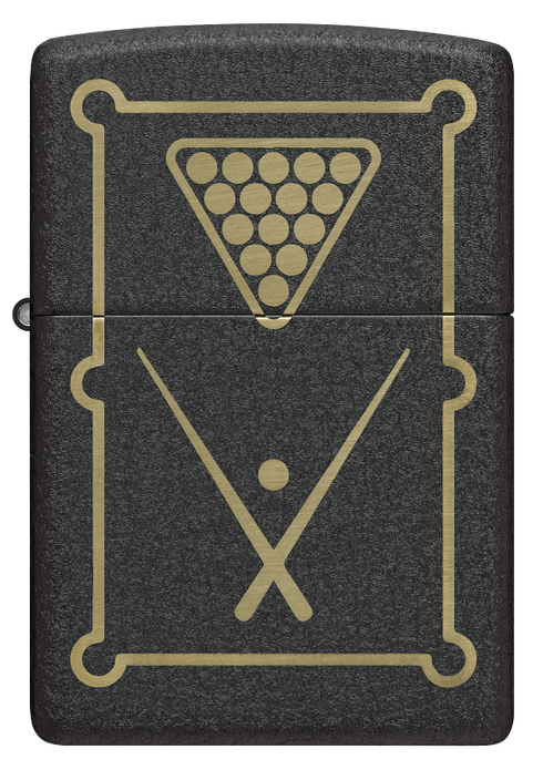 Zippo vžigalnik 48672 Billiards
