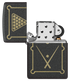 Zippo vžigalnik 48672 Billiards