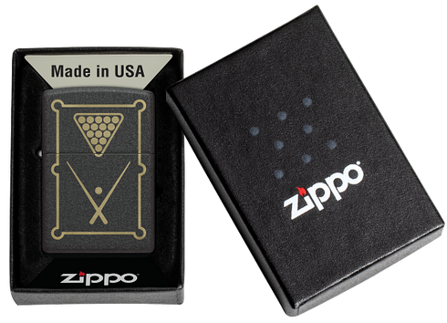Zippo vžigalnik 48672 Billiards