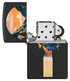 Zippo vžigalnik 48676 Mountain Waterfall UV