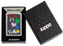 Zippo 48682 vžigalnik All Luck Design, Street Chrome
