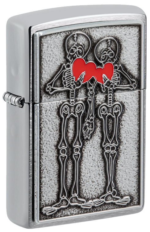 Zippo vžigalnik 48688 Couples Emblem