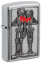 Zippo vžigalnik 48688 Couples Emblem