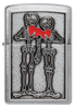 Zippo vžigalnik 48688 Couples Emblem