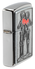 Zippo vžigalnik 48688 Couples Emblem