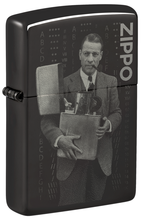 Zippo vžigalnik 48702 Founder's day Commemorative