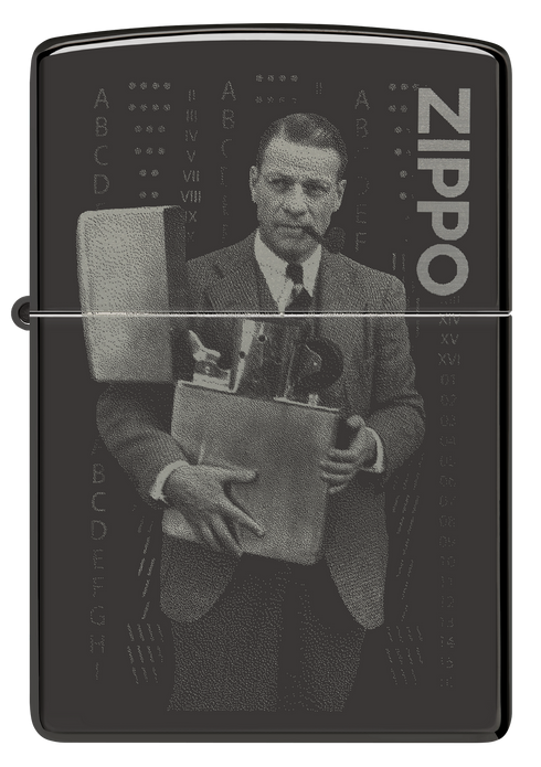 Zippo vžigalnik 48702 Founder's day Commemorative