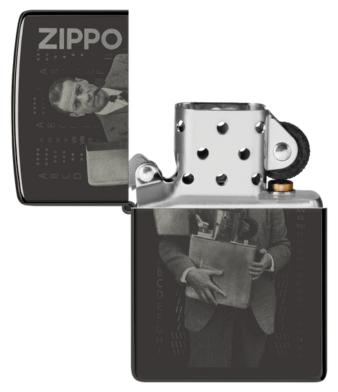 Zippo vžigalnik 48702 Founder's day Commemorative