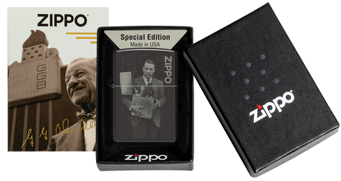 Zippo vžigalnik 48702 Founder's day Commemorative