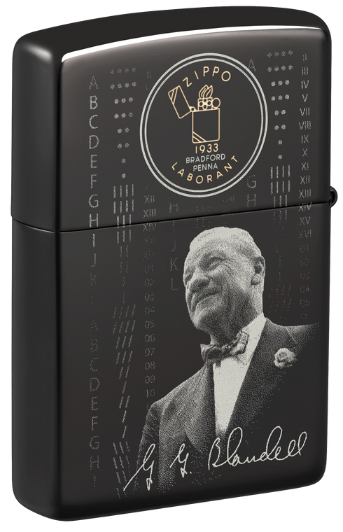 Zippo vžigalnik 48702 Founder's day Commemorative