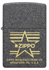 Zippo vžigalnik 48711 Zippo Star