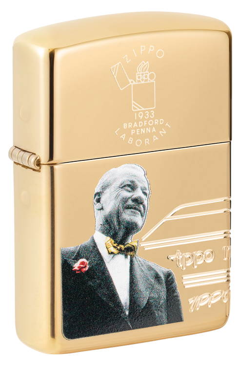 Zippo vžigalnik 48716 Founder's day Collectible 2023