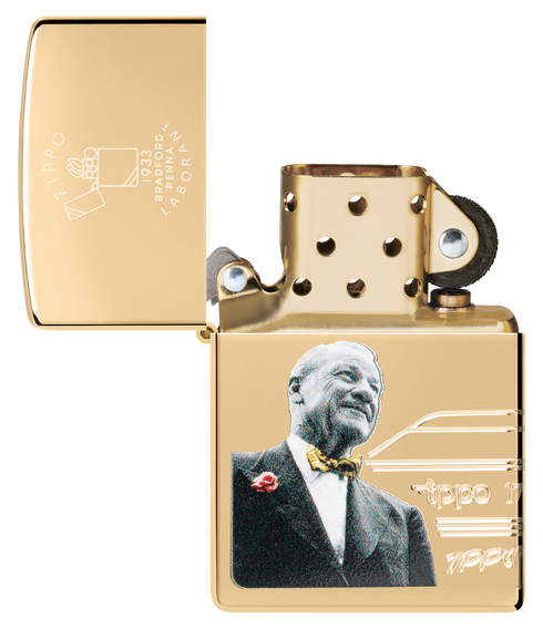 Zippo vžigalnik 48716 Founder's day Collectible 2023