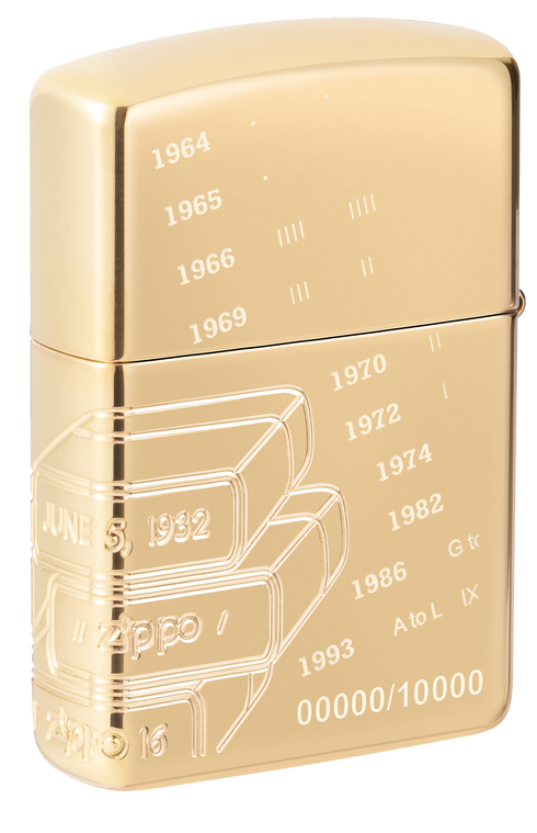 Zippo vžigalnik 48716 Founder's day Collectible 2023