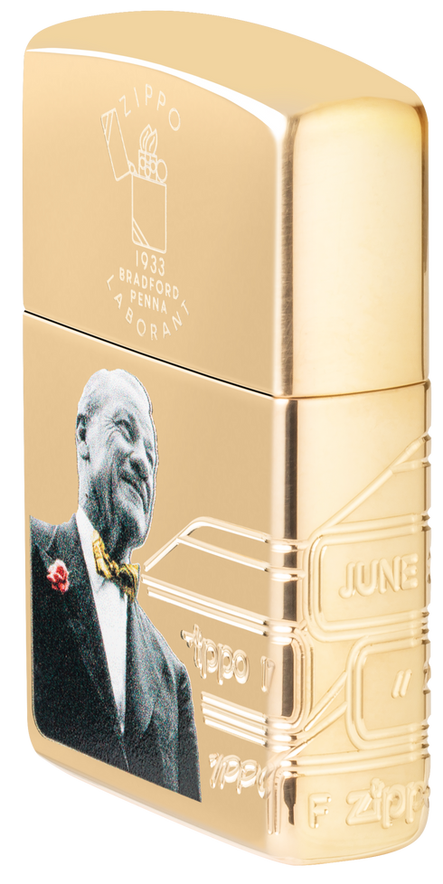 Zippo vžigalnik 48716 Founder's day Collectible 2023