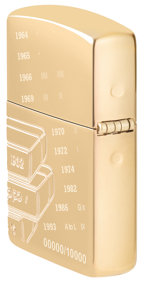 Zippo vžigalnik 48716 Founder's day Collectible 2023