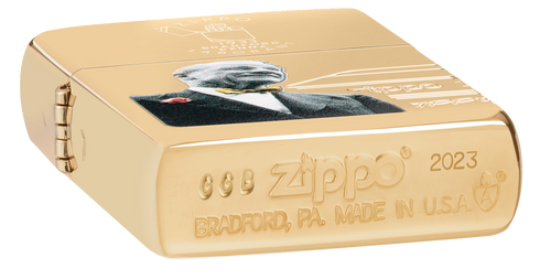 Zippo vžigalnik 48716 Founder's day Collectible 2023