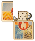 Zippo vžigalnik 48729 Elements of Earth