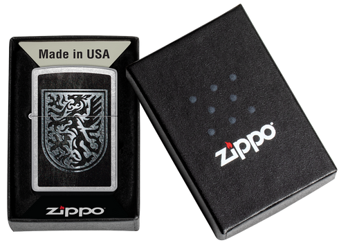 Zippo vžigalnik 48730 Dragon Shield