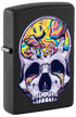 Zippo vžigalnik 48737 Psychedelic Brain UV