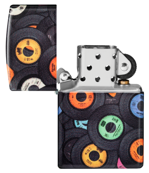 Zippo vžigalnik 48770 Records