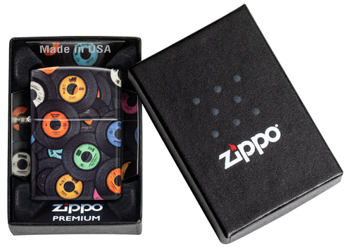 Zippo vžigalnik 48770 Records